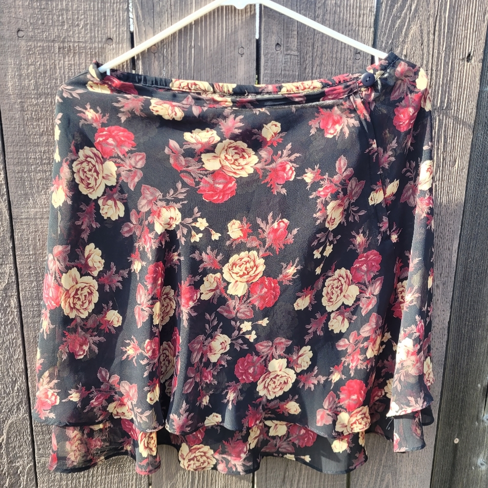 Vintage Express Skirt
